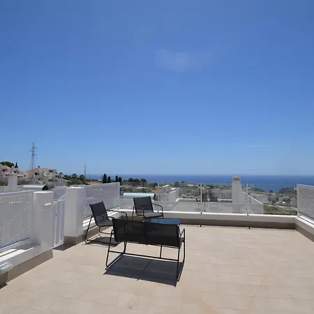 Capistrano Blue 3 Villa Nerja