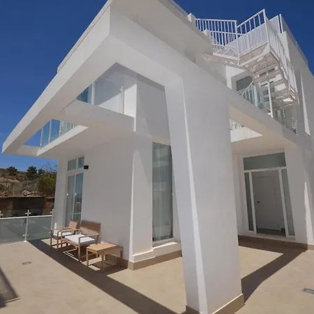 Villa Capistrano Blue 3 Nerja