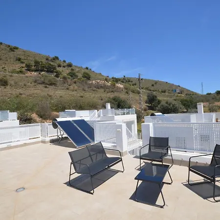 Villa Capistrano Blue 3